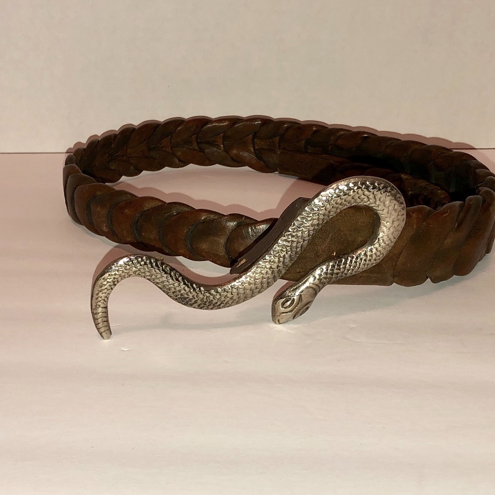 NEW, Alex Elliott, hand made casted : brass silver